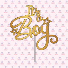 Its a Boy